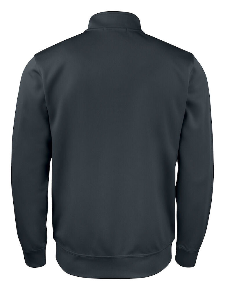 Basic Active Cardigan Sweatshirt