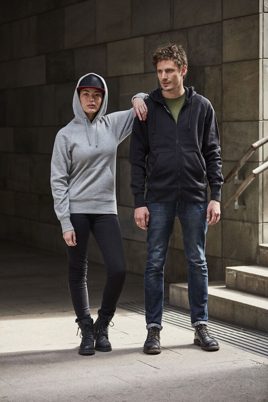 Basic Active Half Zip Sweatshirt