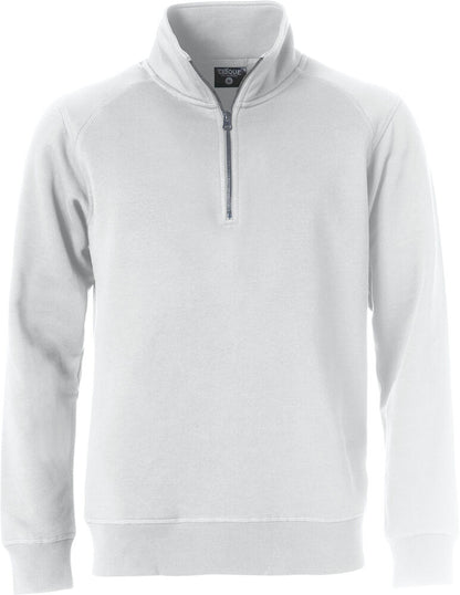 Felpa Classic Half Zip Unisex CLIQUE