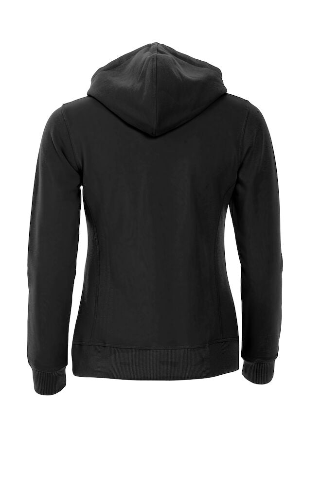 Felpa Classic Full Zip Donna CLIQUE