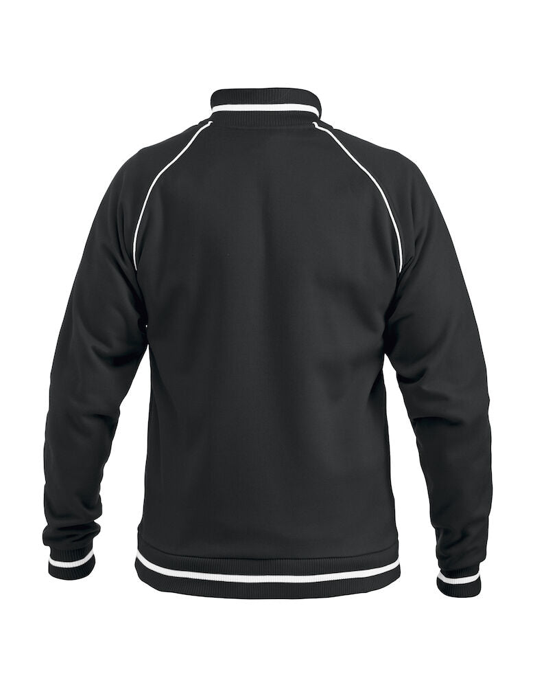 Basic Active Half Zip Sweatshirt