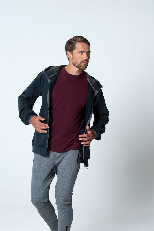 Basic Active Half Zip Sweatshirt