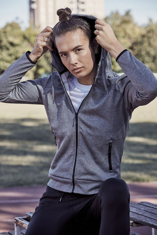 Basic Active Half Zip Sweatshirt