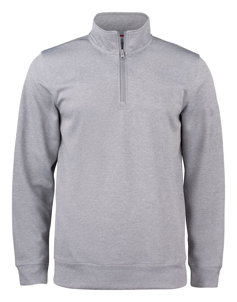 Basic Active Half Zip Junior Sweatshirt