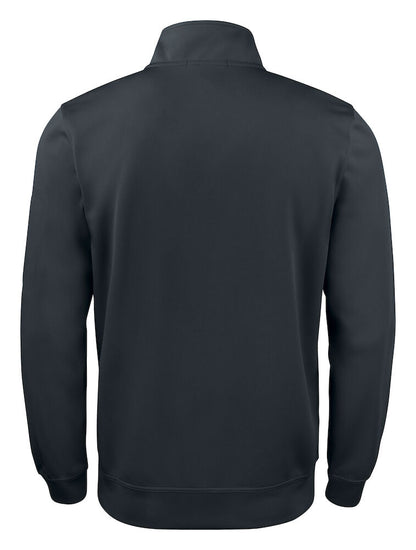 Basic Active Half Zip Junior Sweatshirt