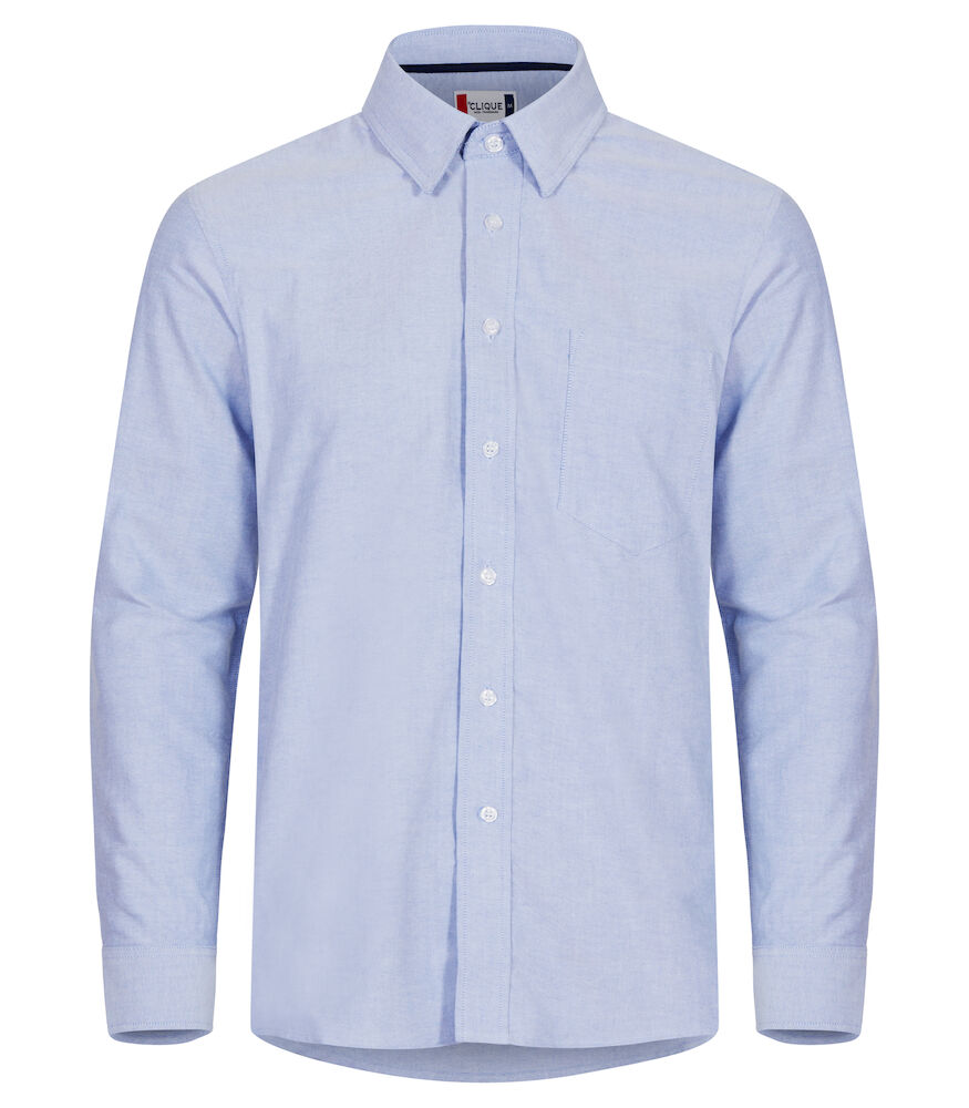 Camicia Oxford Uomo