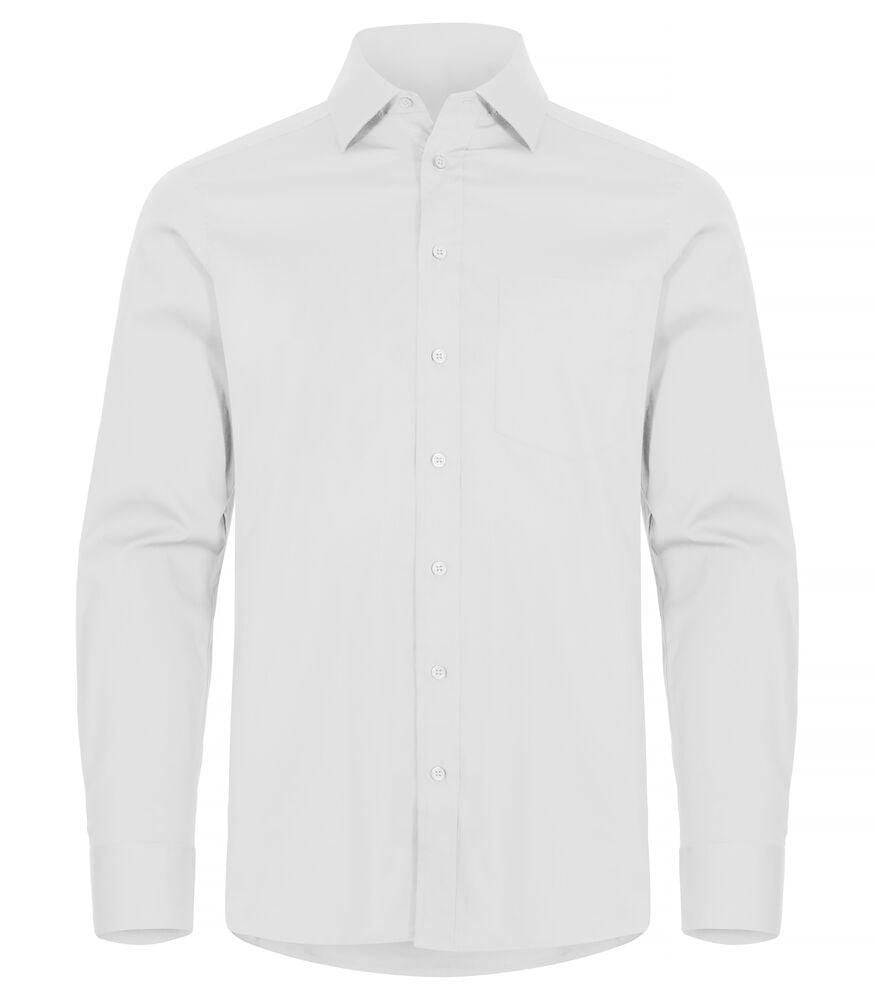 Camicia elasticizzata LS Uomo