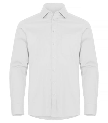 Camicia elasticizzata LS Uomo