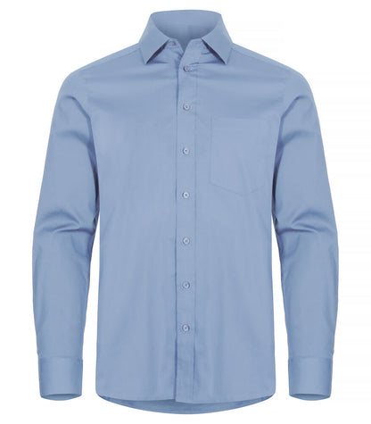 Camicia elasticizzata LS Uomo