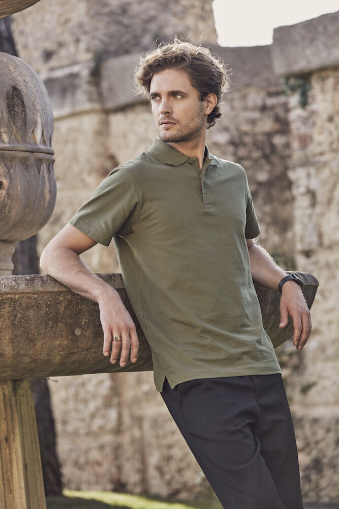 Polo Basic Uomo