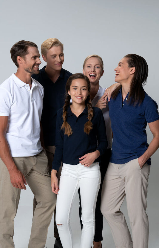 Polo Basic LS Junior