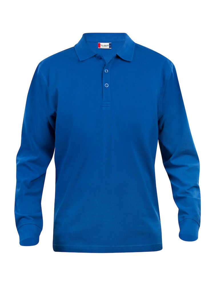 Polo Basic LS Junior