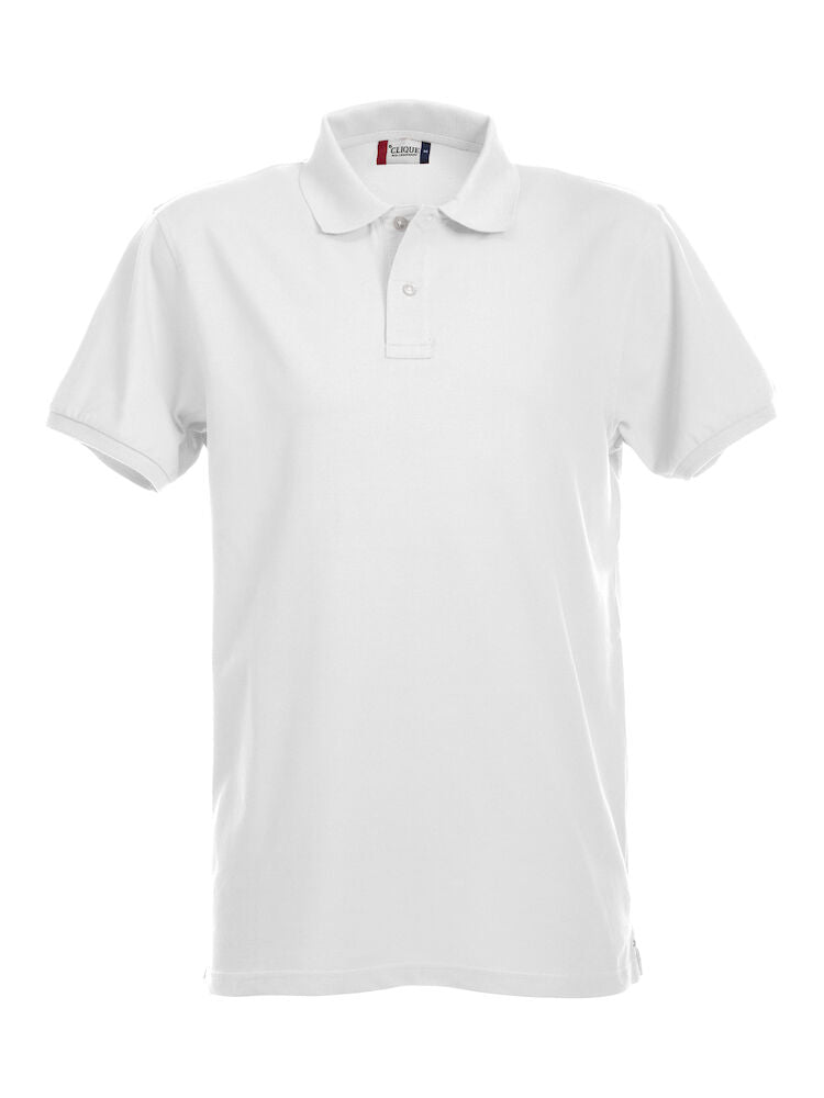 Polo Stretch Premium Uomo CLIQUE