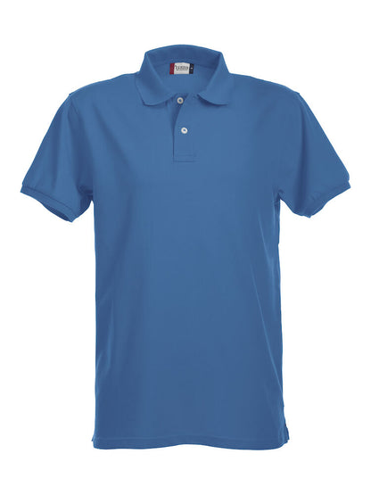 Polo Stretch Premium Uomo CLIQUE