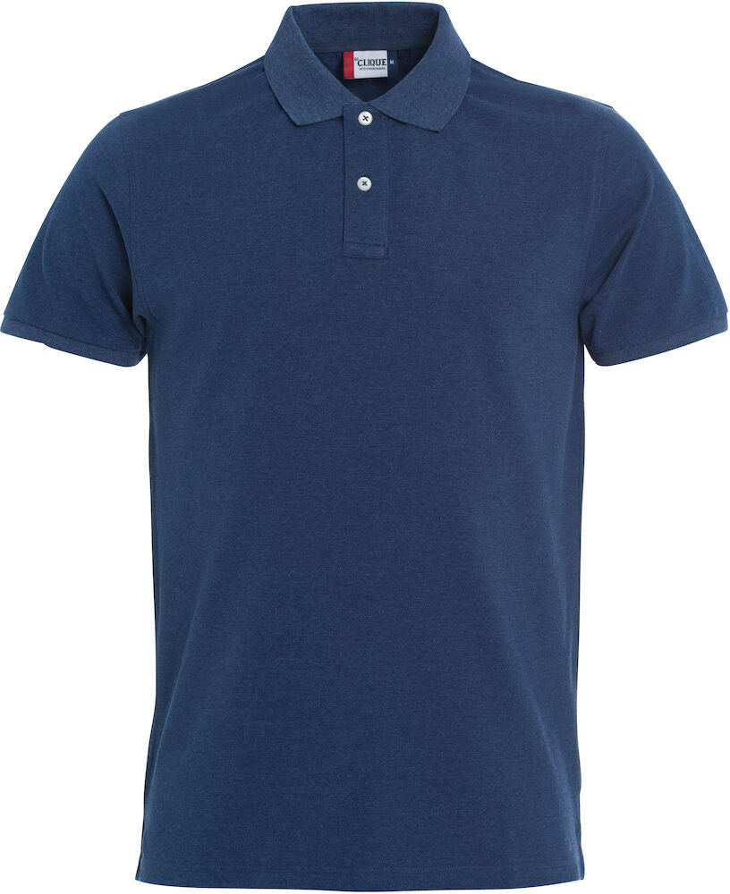 Polo Stretch Premium Uomo CLIQUE