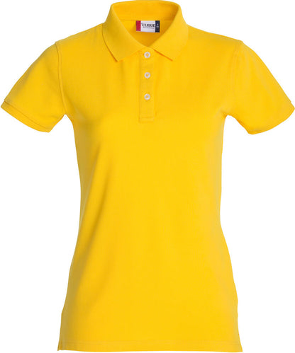 Polo Stretch Premium Donna CLIQUE