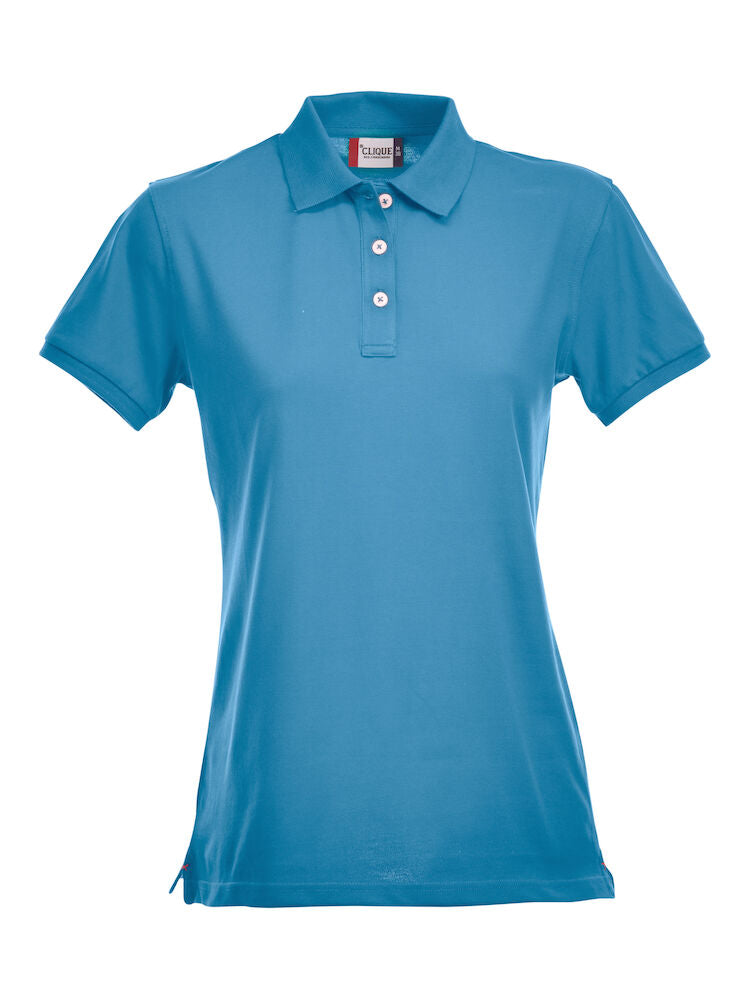 Polo Stretch Premium Donna CLIQUE