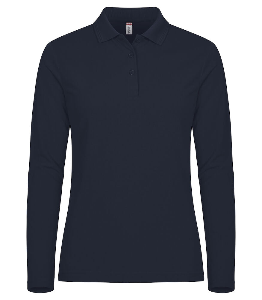 Polo Manhattan LS Donna