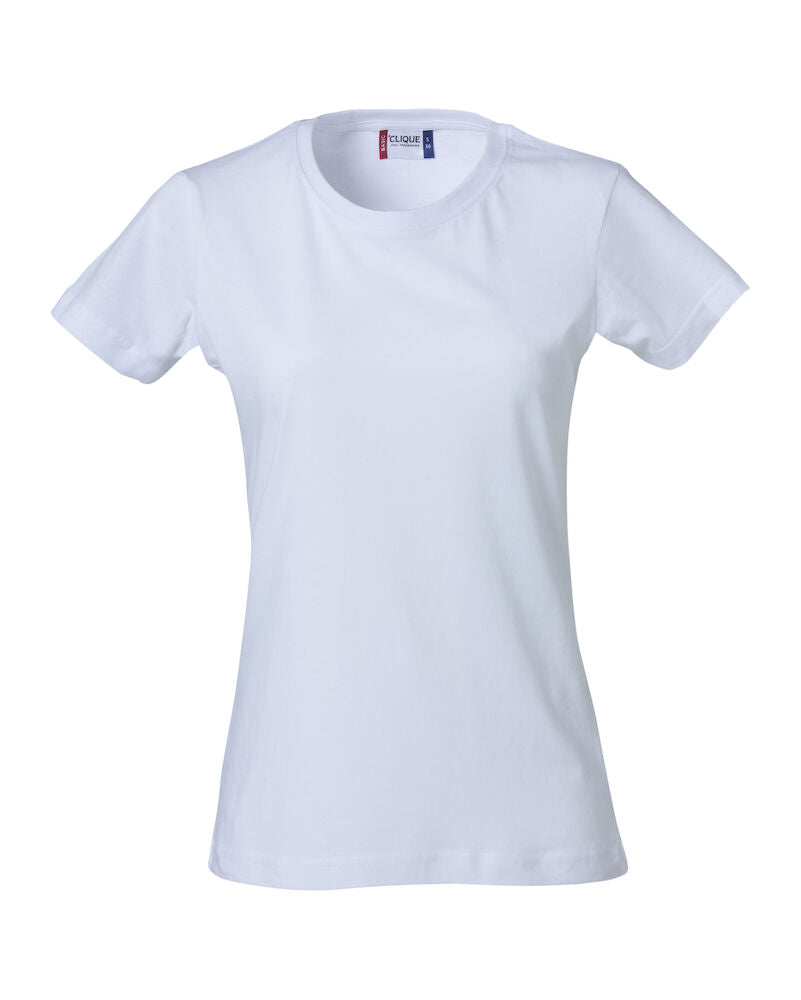 T-Shirt Basic-T Donna CLIQUE