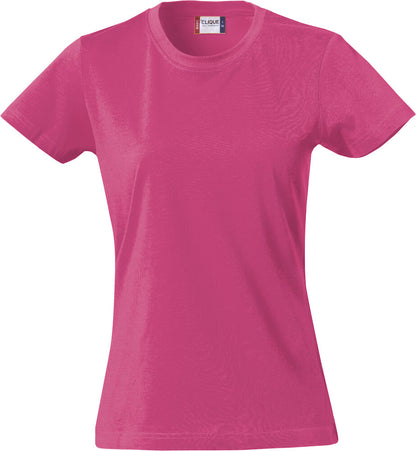 T-Shirt Basic-T Donna CLIQUE
