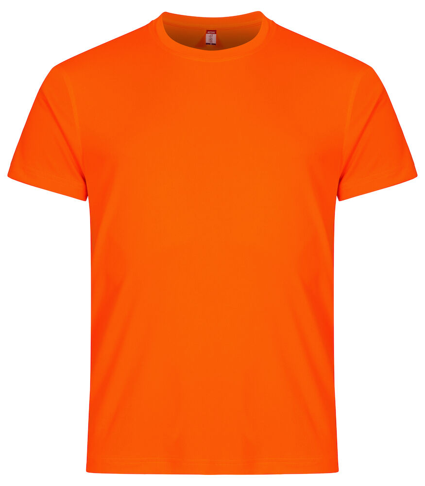 Camiseta básica Active-T para hombre