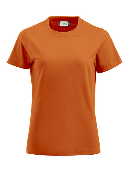 T-Shirt Premium T Donna CLIQUE
