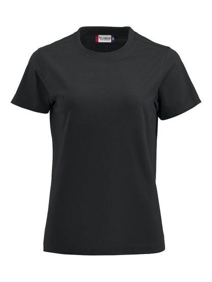 T-Shirt Premium T Donna CLIQUE