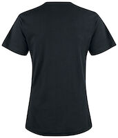 T-Shirt Premium Fashion-T Donna CLIQUE