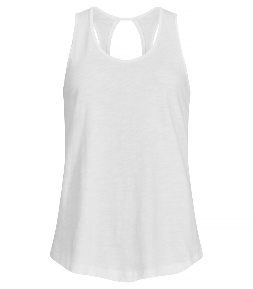 Canotta Slub Tanktop Donna CLIQUE