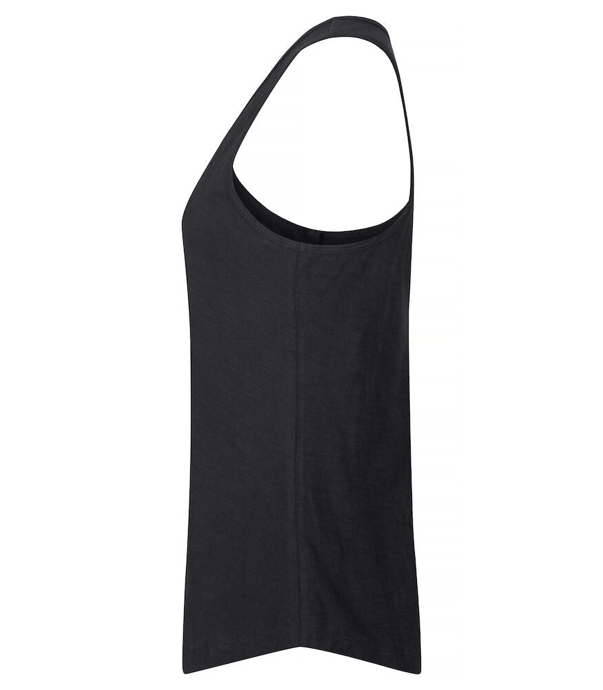 Canotta Slub Tanktop Donna CLIQUE