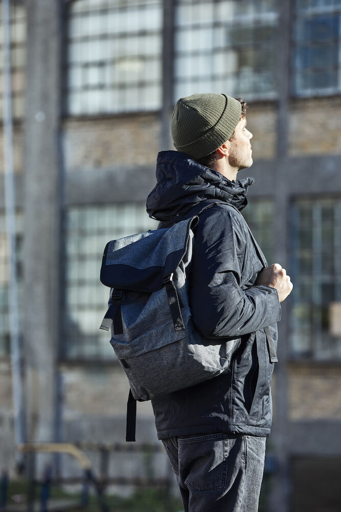 Zaino Melange Backpack CLIQUE