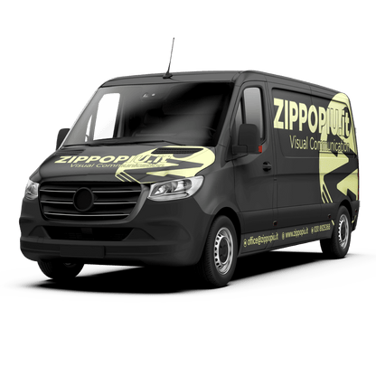 VAN WRAPPING - Package 3 “ADVANCED” 