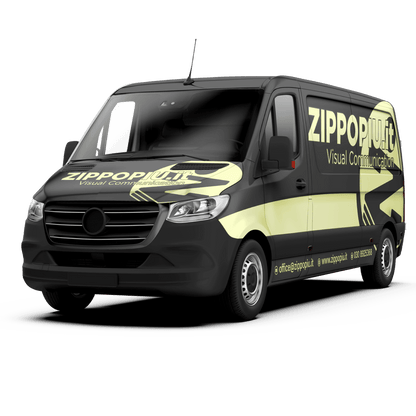 VAN WRAPPING - Package 4 “SUPER”