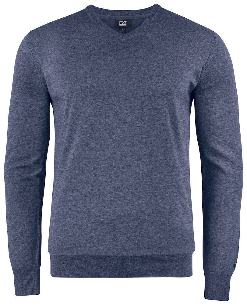 Oakville Men's V-Neck Sweater
