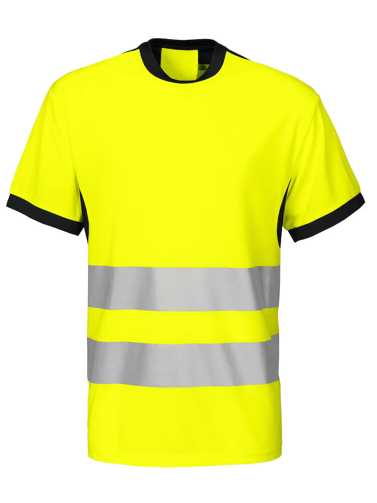 T-Shirt Alta Visibilità 6009 HI-VIS EN ISO 20471 - classe 2 PROJOB