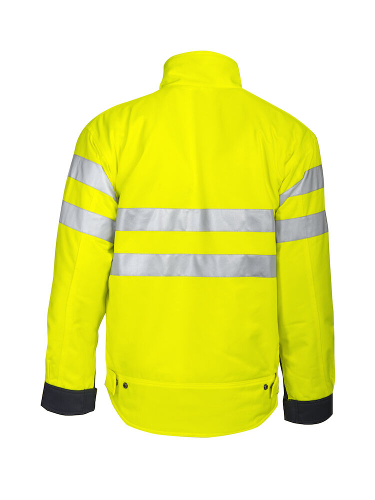 Giacca Alta Visibilità 6407 HI-VIS EN ISO 20471 - classe 3 PROJOB