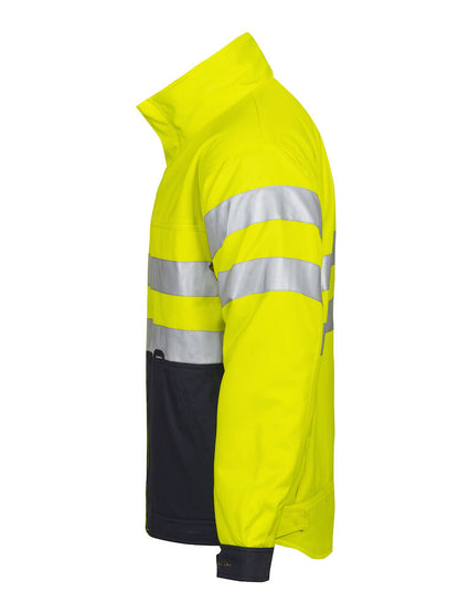 Giacca Alta Visibilità 6407 HI-VIS EN ISO 20471 - classe 3 PROJOB