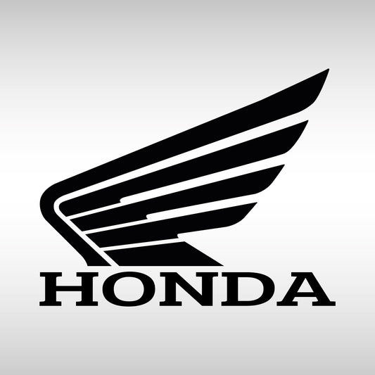 HONDA Motorcycle Sticker