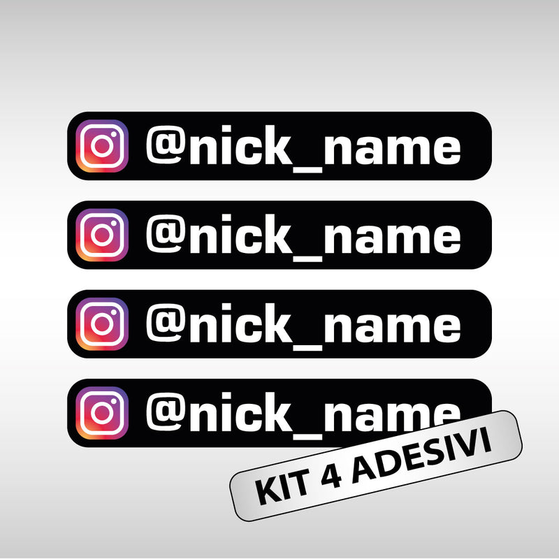 Original Customizable Instagram Stickers