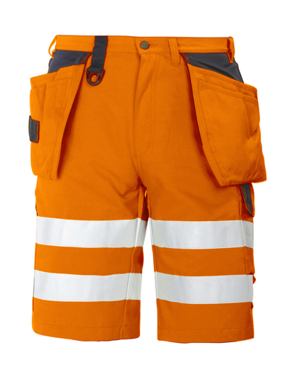 Bermuda Alta Visibilità 6503 HI-VIS EN ISO 20471 - classe 2/1 PROJOB