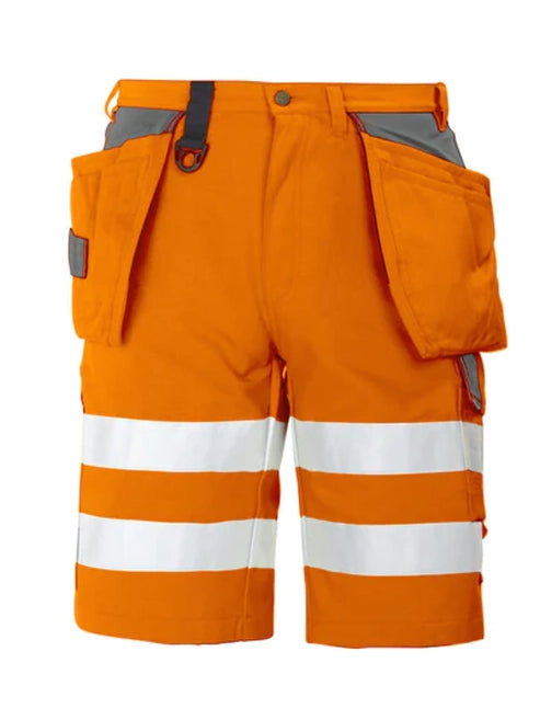 Bermuda Alta Visibilità 6503 HI-VIS EN ISO 20471 - classe 2/1 PROJOB