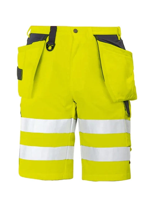 Bermuda Alta Visibilità 6503 HI-VIS EN ISO 20471 - classe 2/1 PROJOB