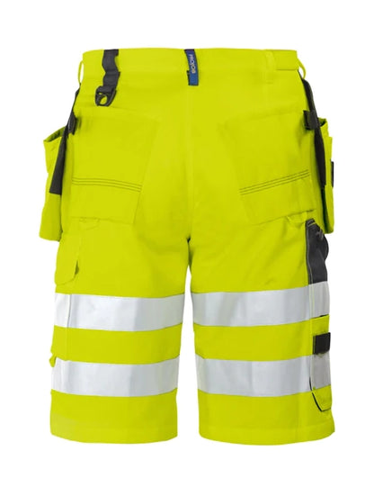 Bermuda Alta Visibilità 6503 HI-VIS EN ISO 20471 - classe 2/1 PROJOB