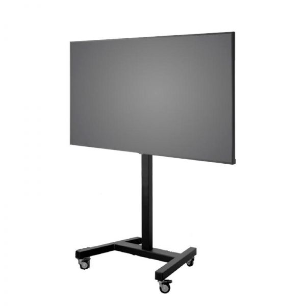 Carrello con Ruote per Monitor, TV o Lavagna da fino a 90" ZIPPOPIU.it