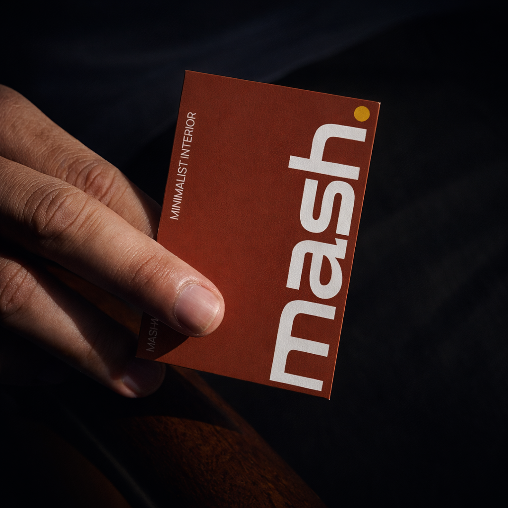 Personalisierte Visitenkarten