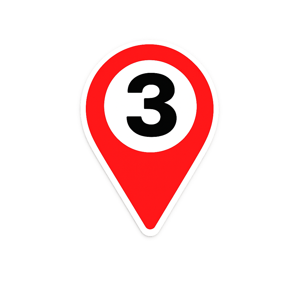 Numero Località