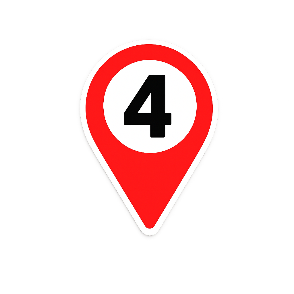 Numero Località
