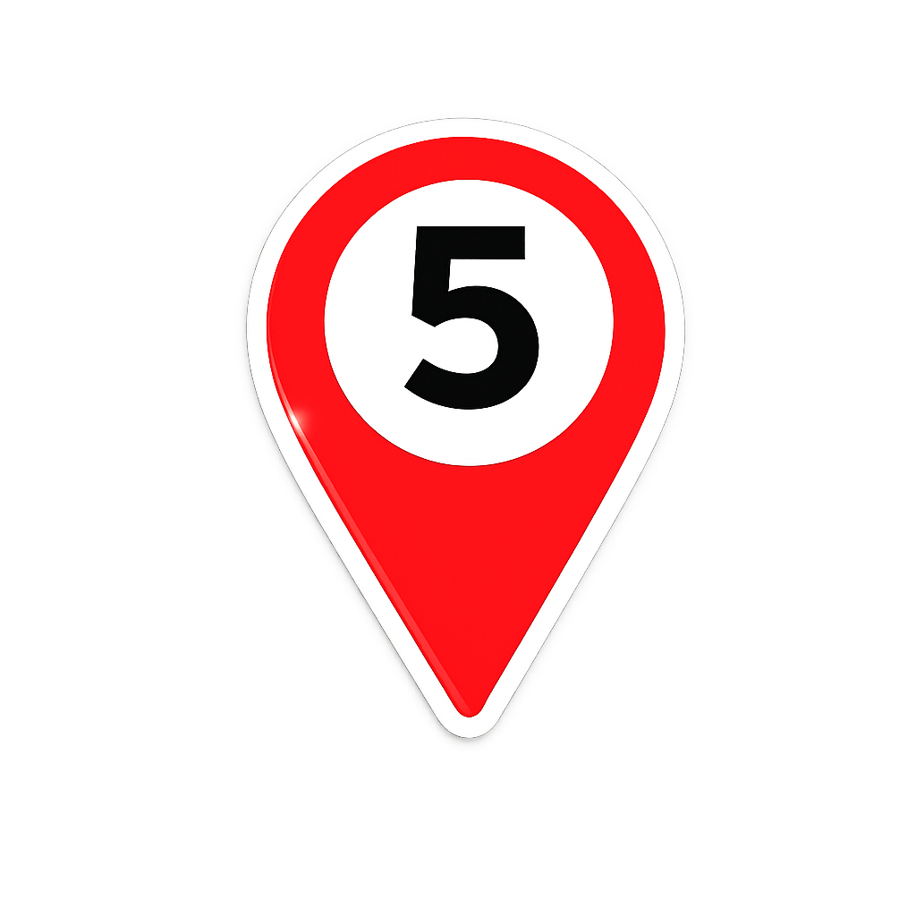 Numero Località