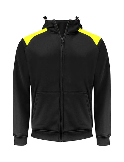 Felpa Cappuccio Full Zip 2133 Uomo PROJOB