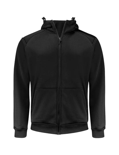 Felpa Cappuccio Full Zip 2133 Uomo PROJOB